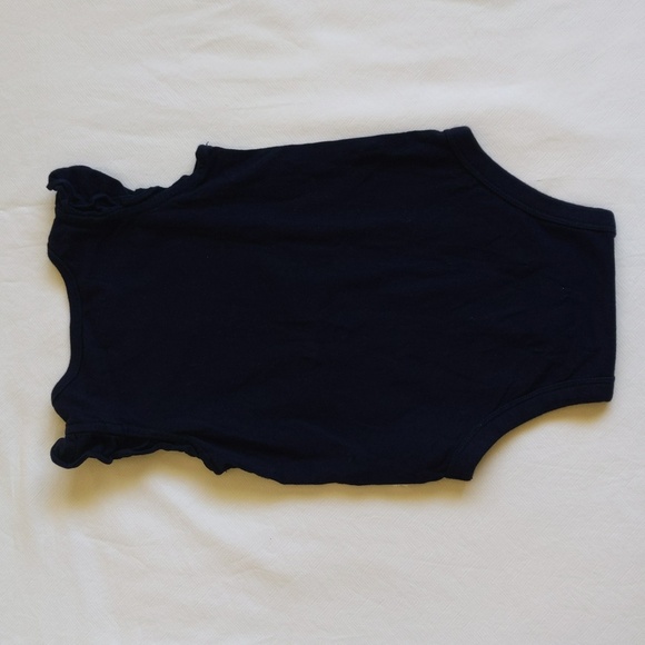 babyGap brannan's favorites organic cotton bodysuit diaper shirt 12-18 months - Picture 5 of 6